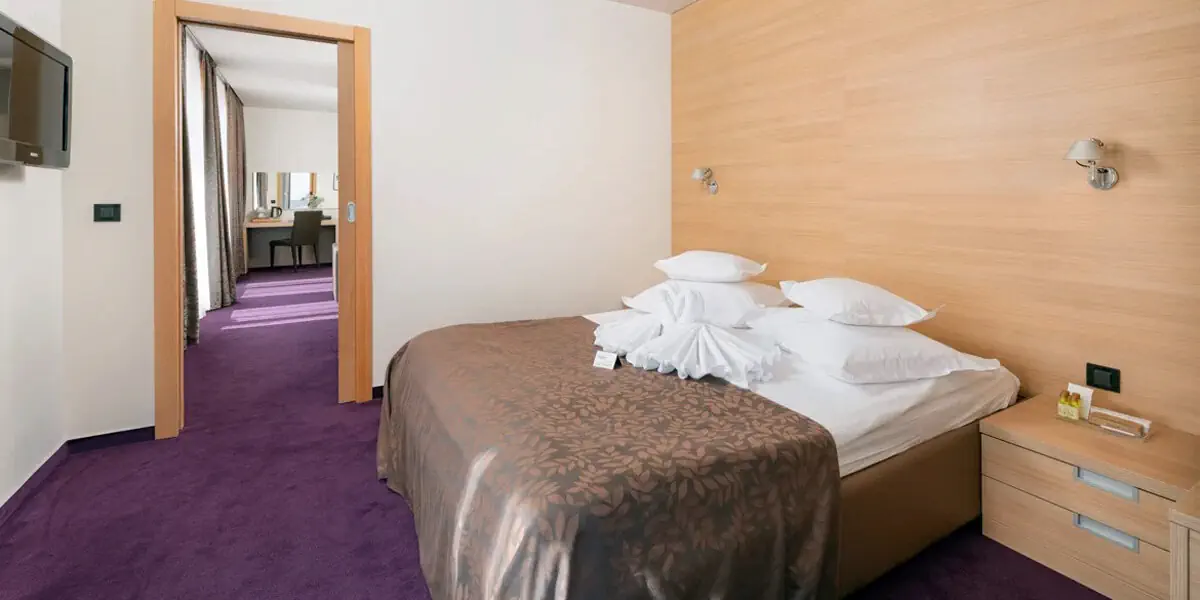 HOTEL: HOTEL OLYMPIA