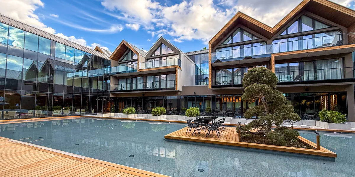 Termy Karkonosze Resort & Spa - zdjęcie 8