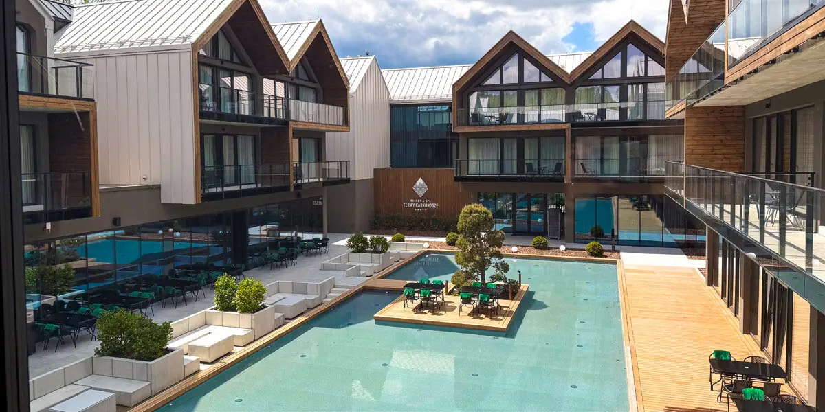 Termy Karkonosze Resort & Spa - zdjęcie 11