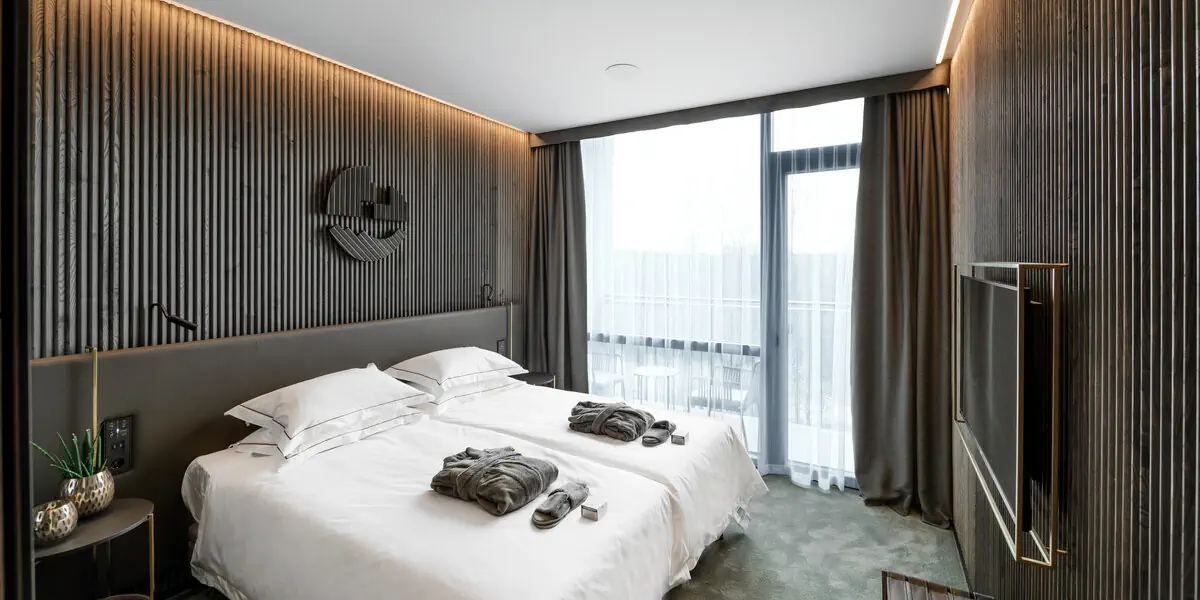 Mana Sleep & Spa (ex. Amberton Green SPA Druskienniki)