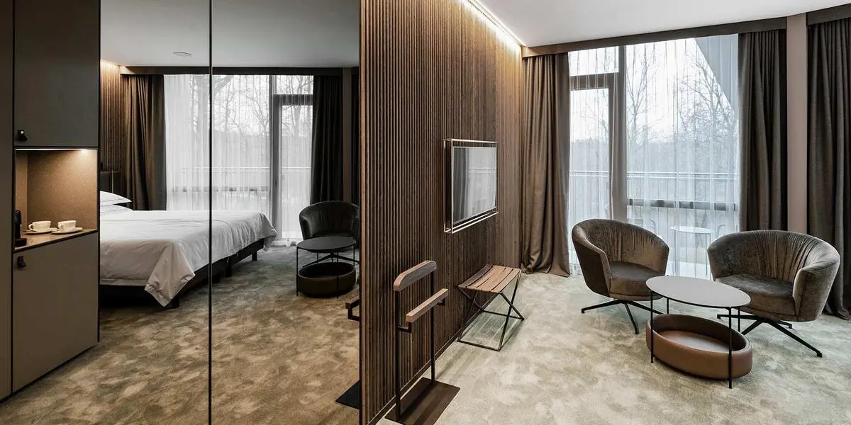 Mana Sleep & Spa (ex. Amberton Green SPA Druskienniki)