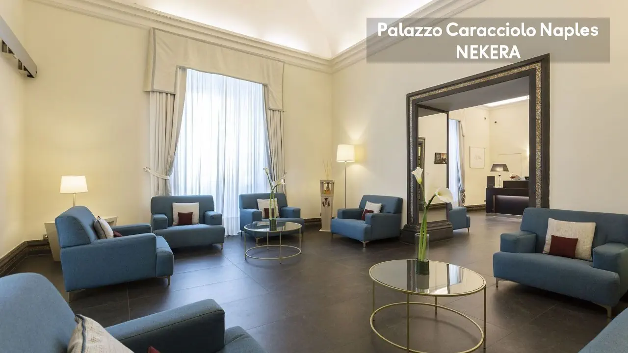 Palazzo Caracciolo MGallery by Sofitel - zdjęcie 9