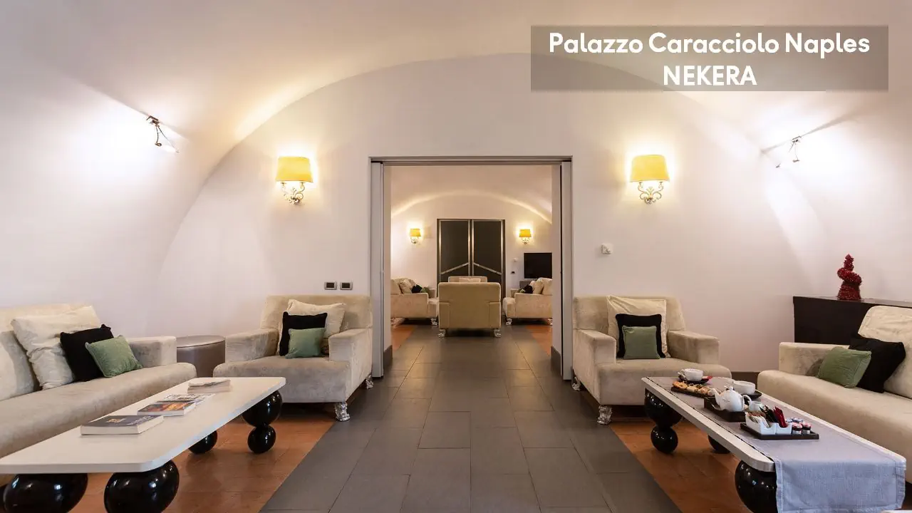 Palazzo Caracciolo MGallery by Sofitel - zdjęcie 8