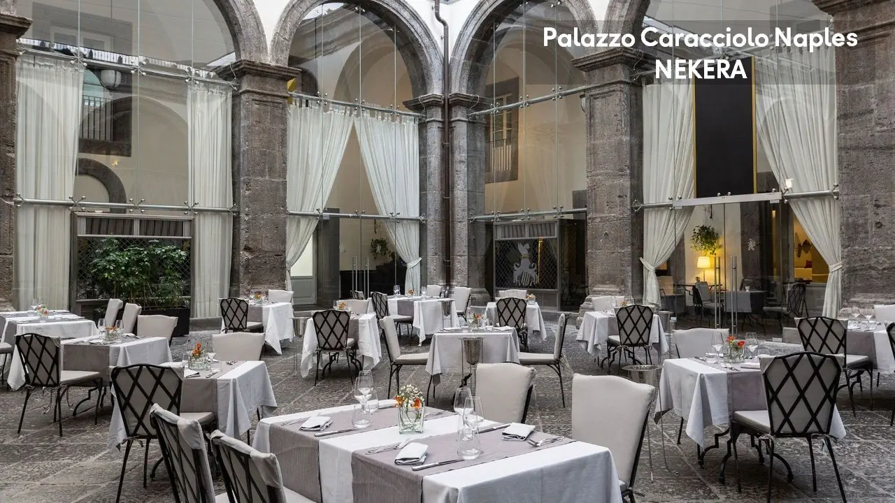Palazzo Caracciolo MGallery by Sofitel - zdjęcie 3