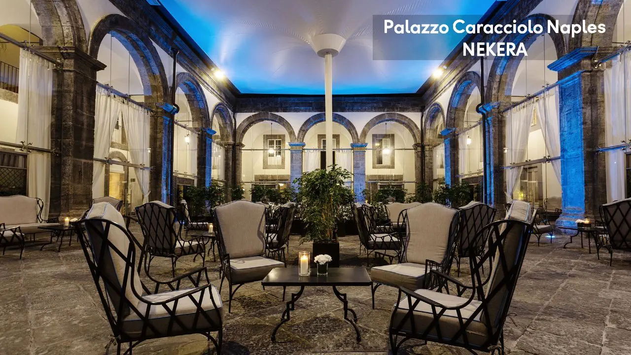 Palazzo Caracciolo MGallery by Sofitel - zdjęcie 5