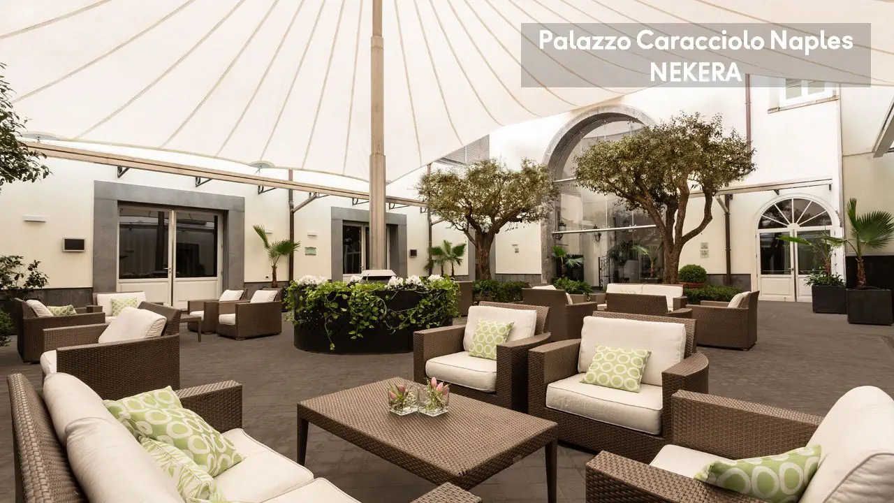 Palazzo Caracciolo MGallery by Sofitel - zdjęcie 6