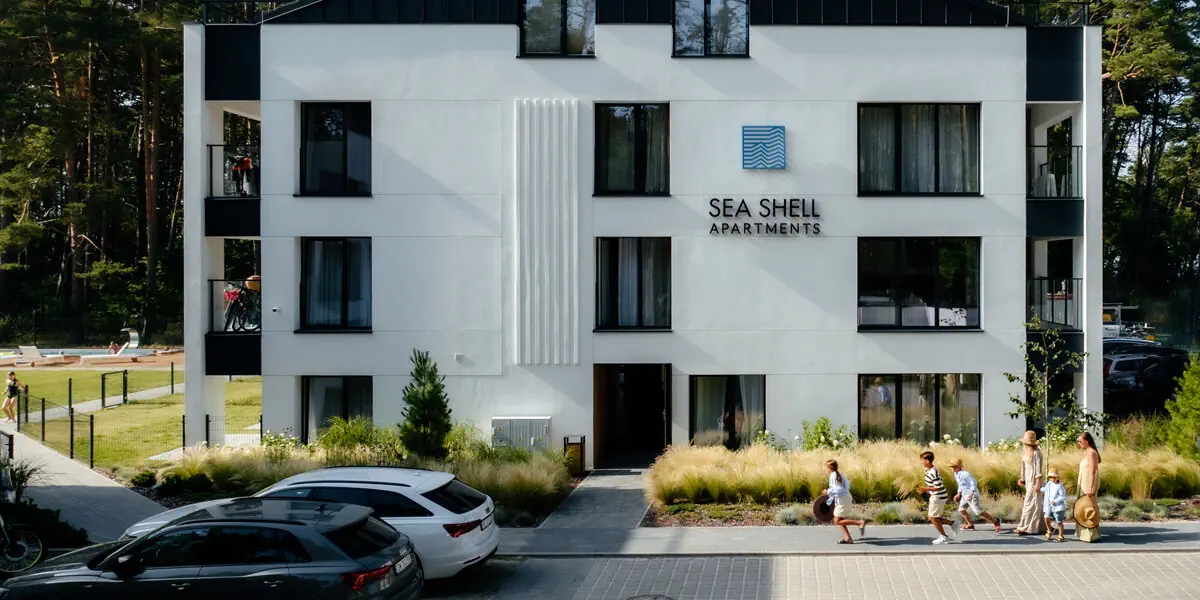 Sea Shell Apartments - zdjęcie 13