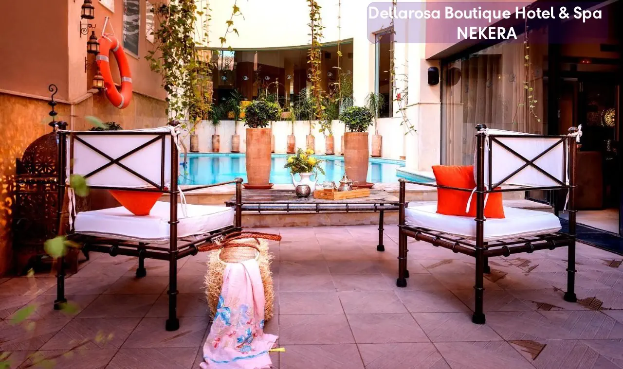 Dellarosa Suites & Spa - zdjęcie 3
