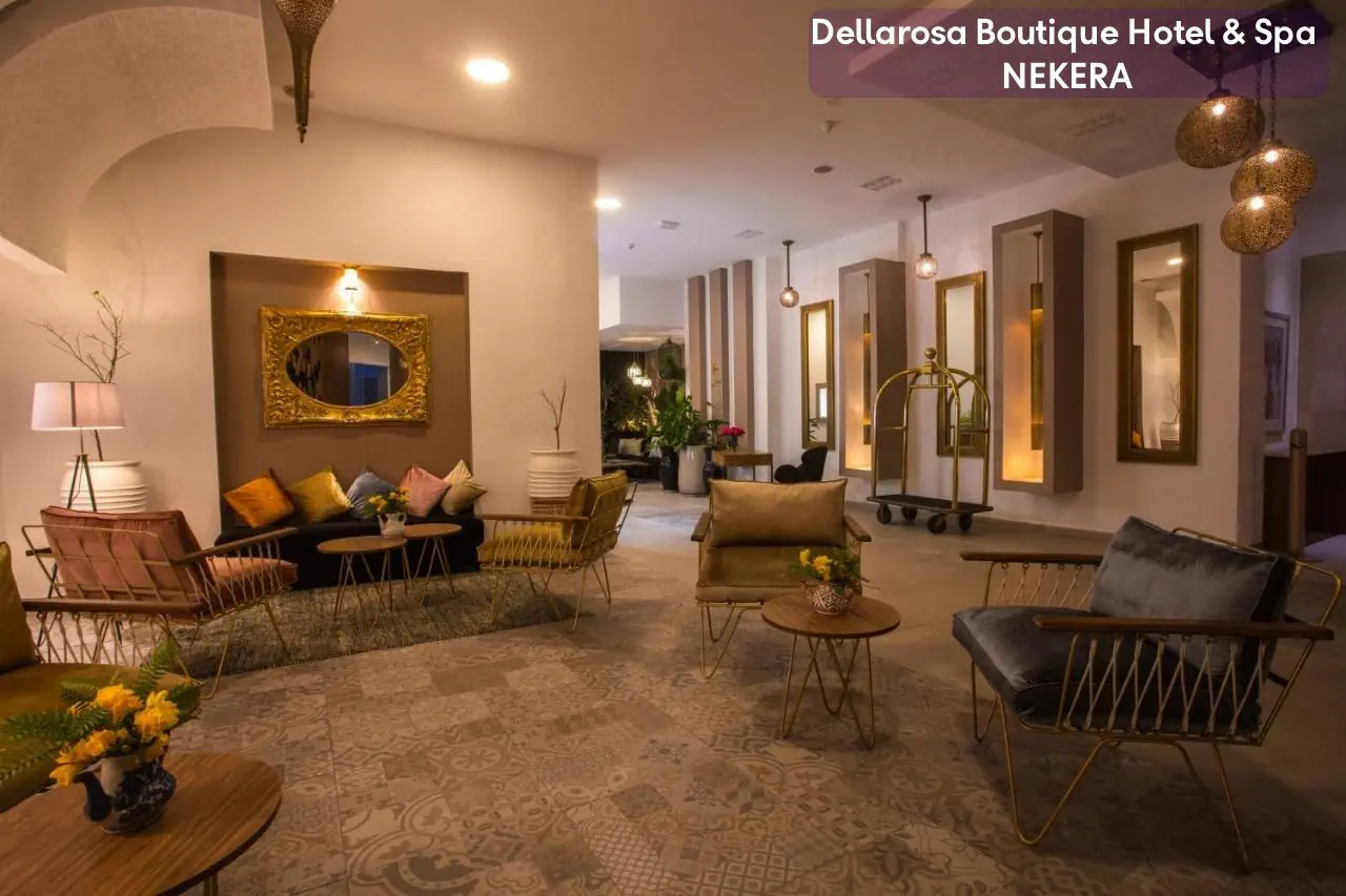 Dellarosa Suites & Spa - zdjęcie 8
