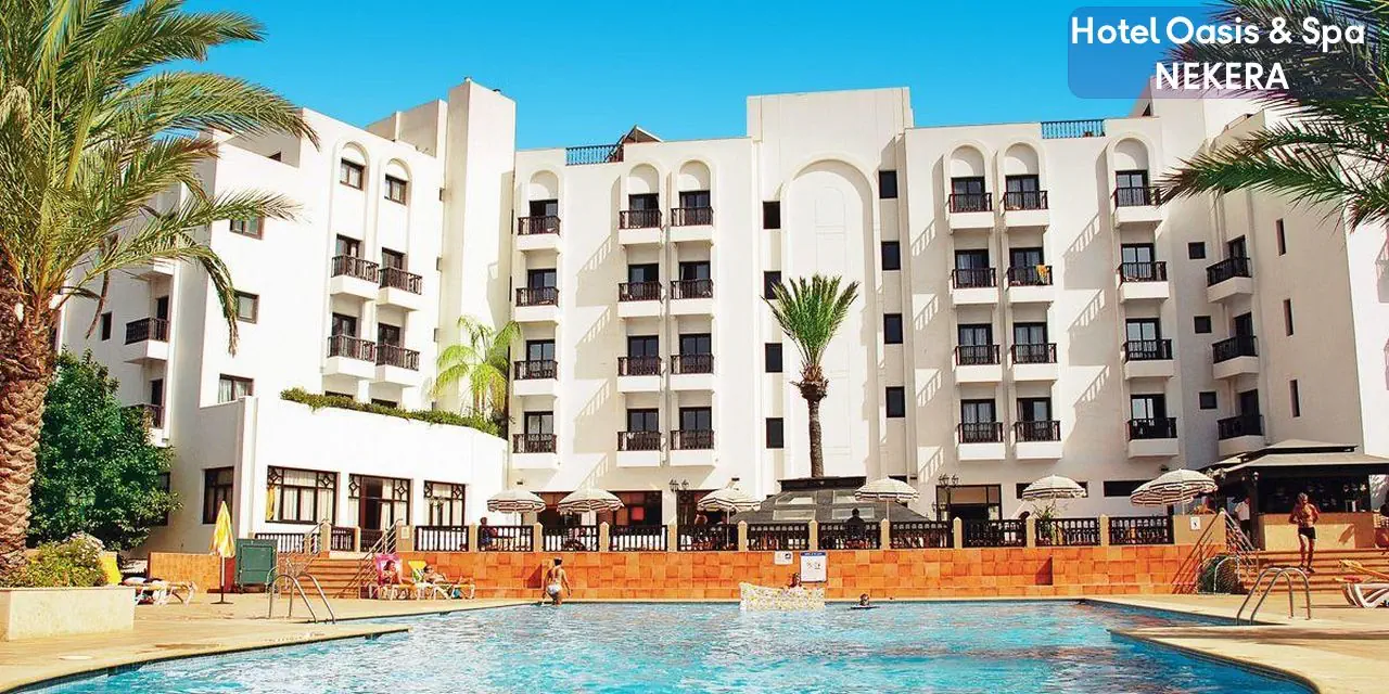 Oasis Hotel & Spa