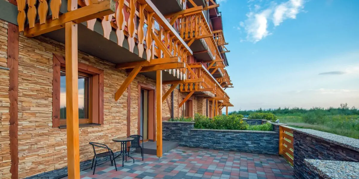 Tatragolf Mountain Resort - zdjęcie 20