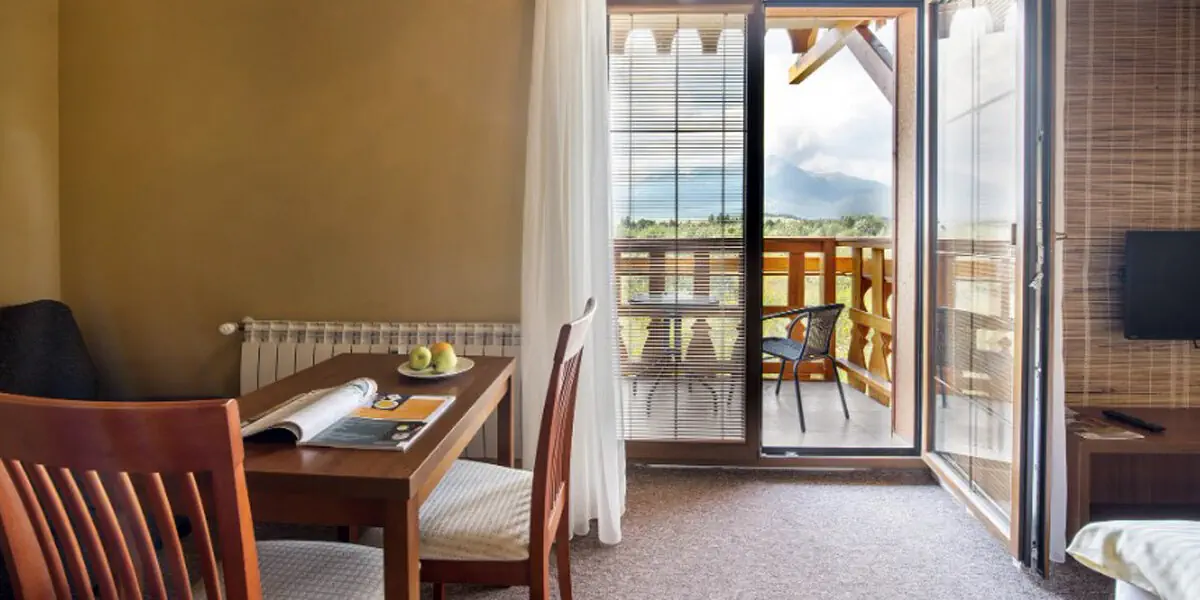 Tatragolf Mountain Resort - zdjęcie 21