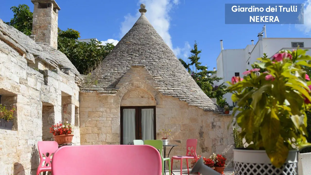Giardino dei Trulli - zdjęcie 7