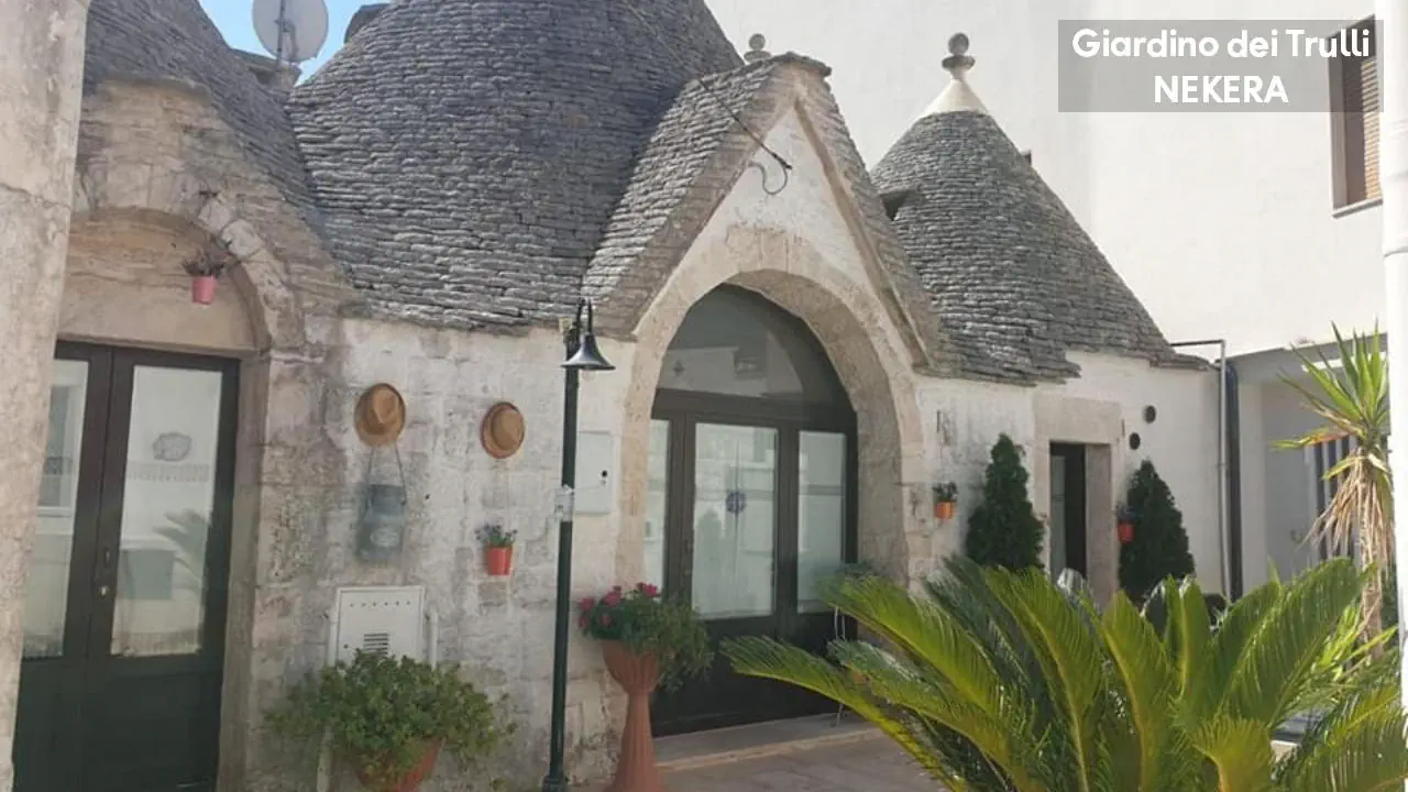Giardino dei Trulli - zdjęcie 4