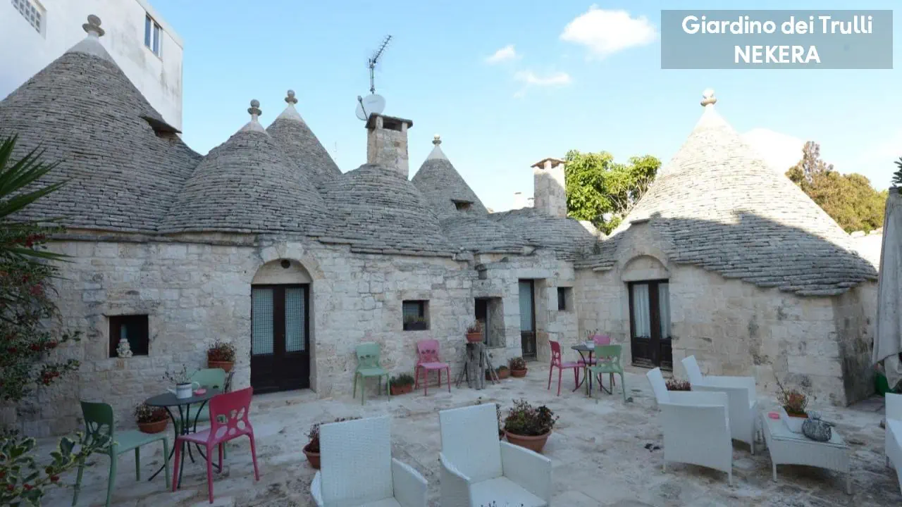 Giardino dei Trulli - zdjęcie 3