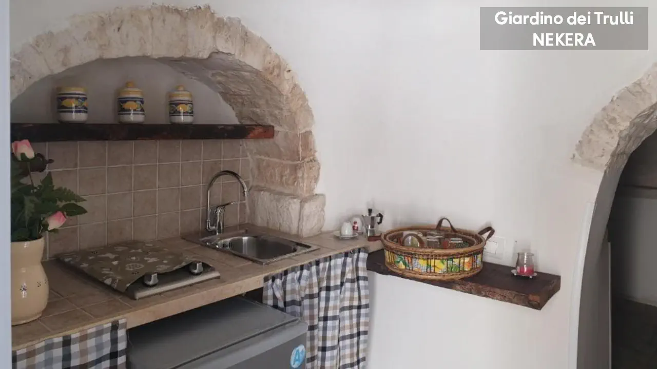 Giardino dei Trulli - zdjęcie 15
