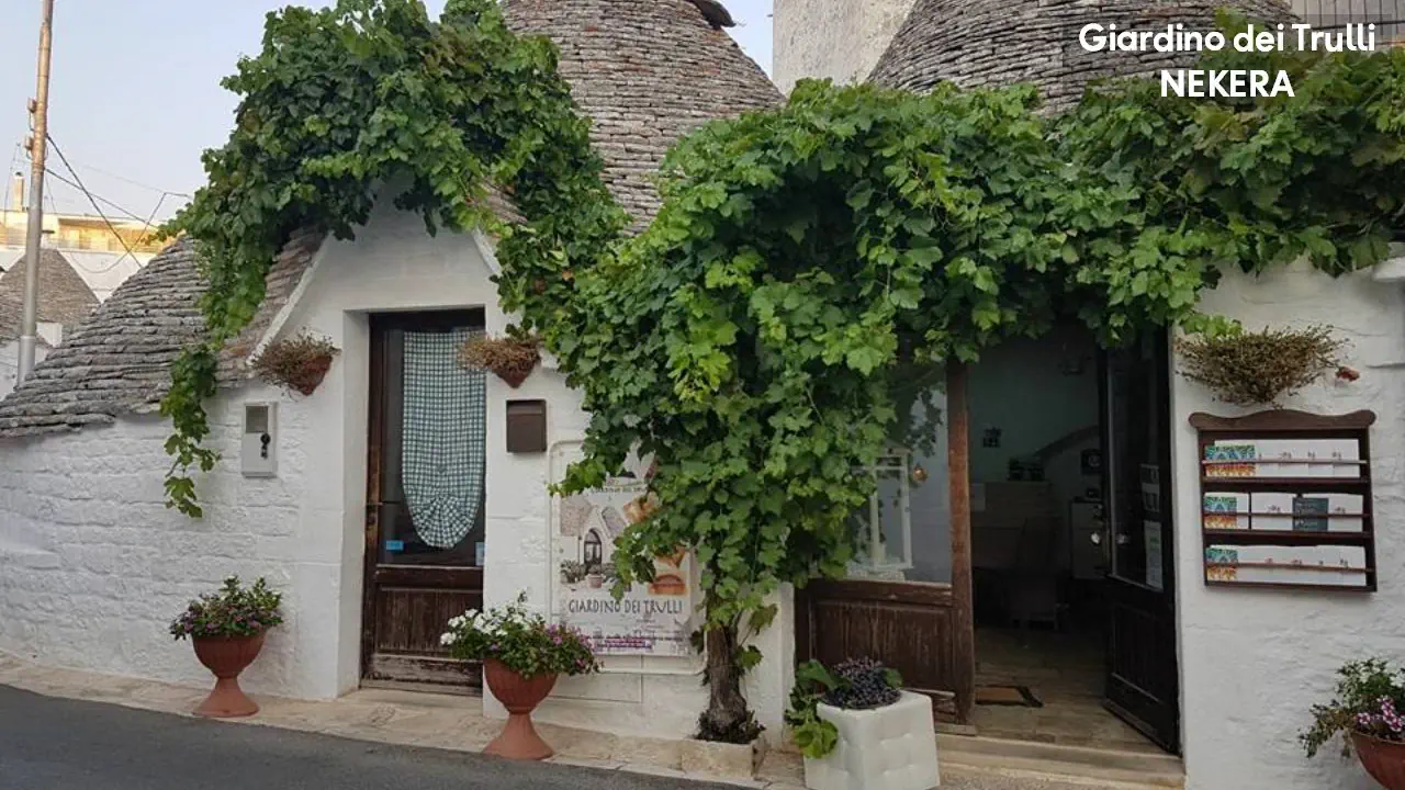 Giardino dei Trulli - zdjęcie 8
