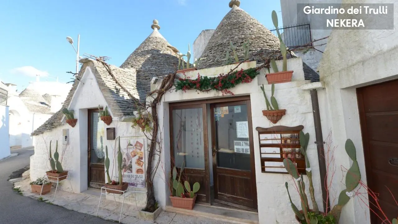 Giardino dei Trulli - zdjęcie 2