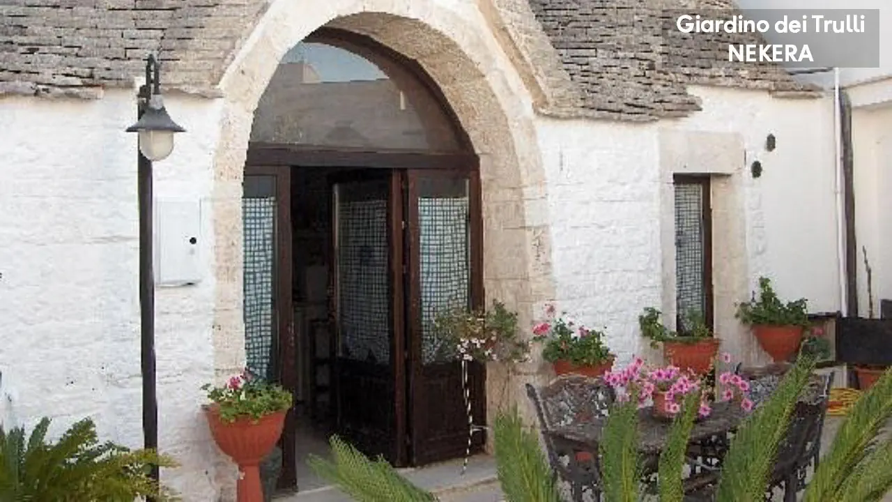 Giardino dei Trulli - zdjęcie 5
