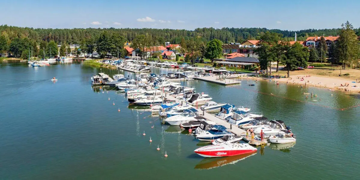 Mazurski Raj Marina & Spa