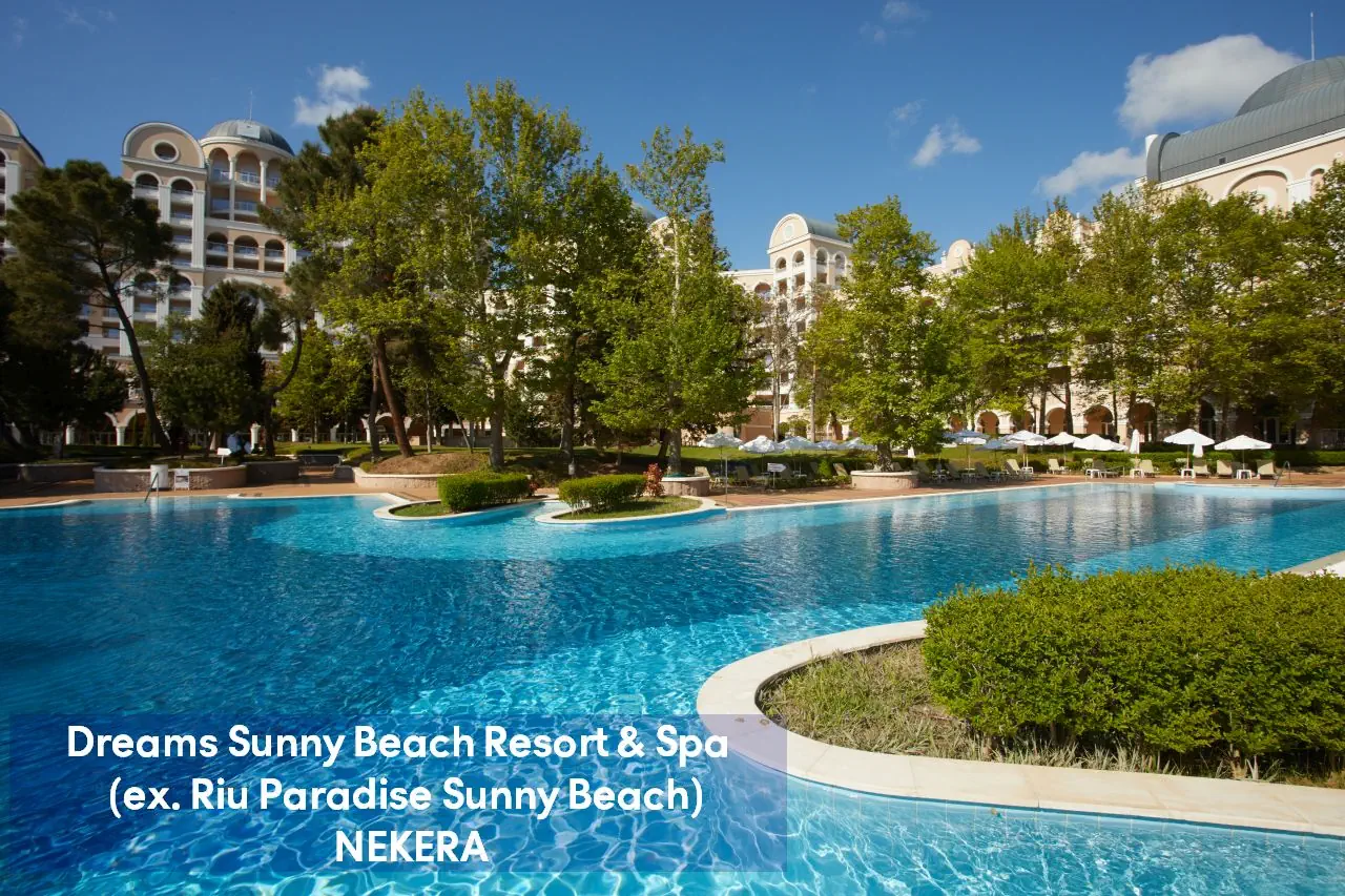 HI DREAMS SUNNY BEACH RESORT &SPA