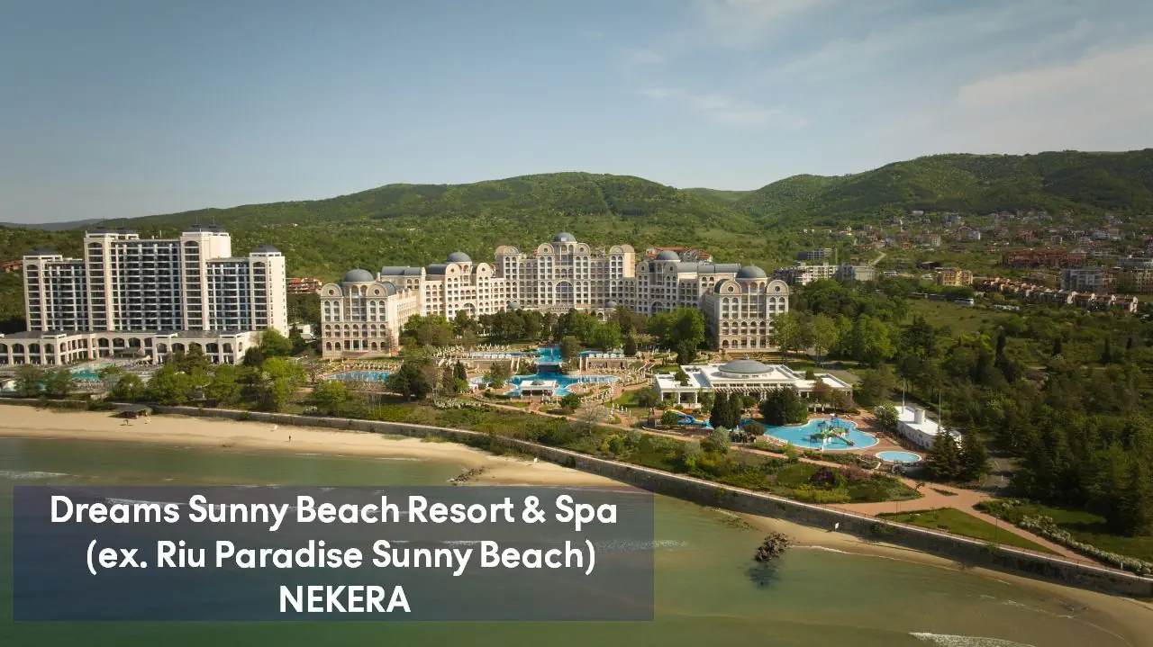 HI DREAMS SUNNY BEACH RESORT &SPA