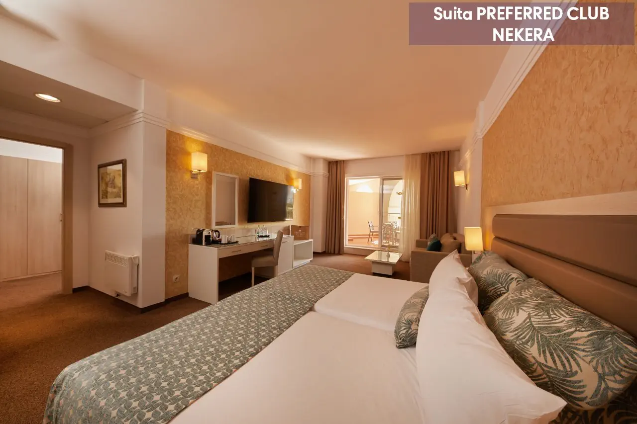 HI DREAMS SUNNY BEACH RESORT &SPA