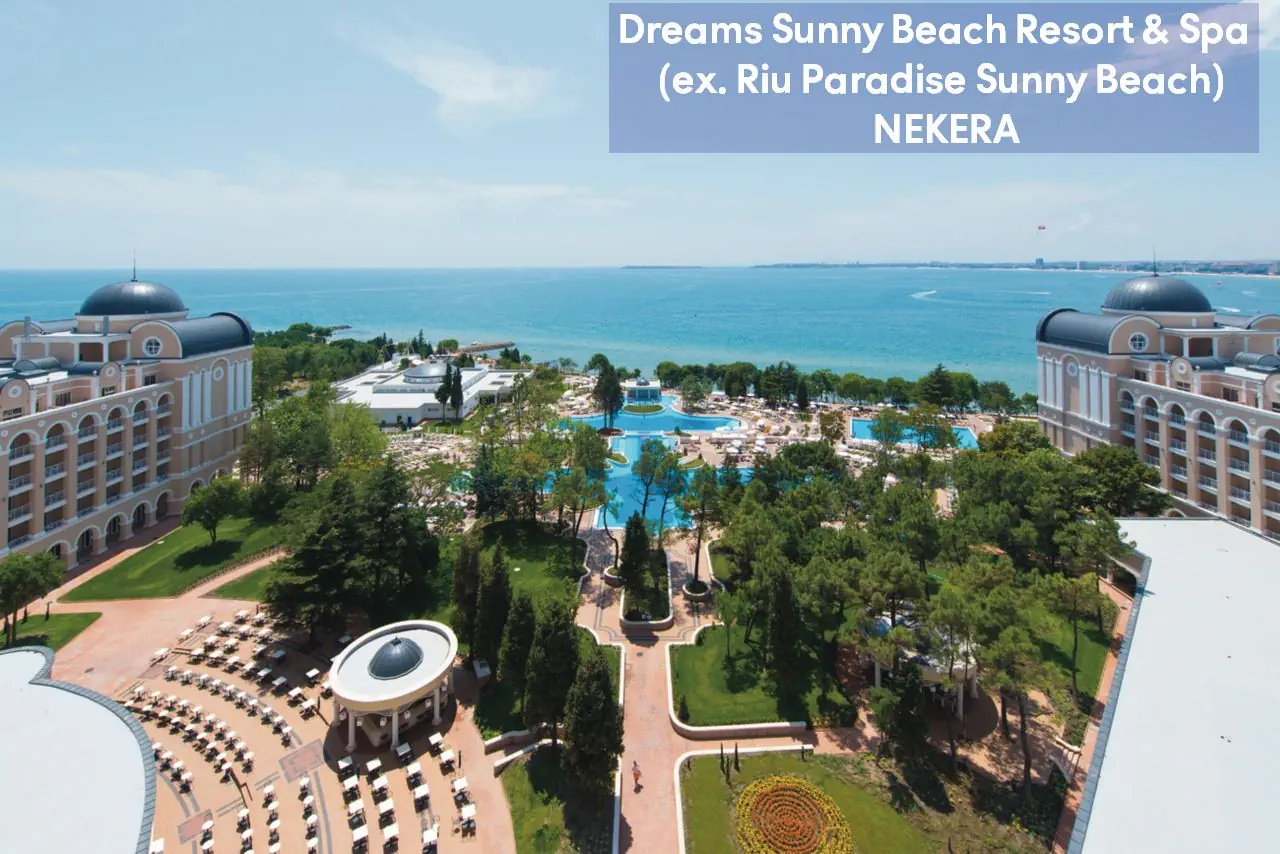 HI DREAMS SUNNY BEACH RESORT &SPA