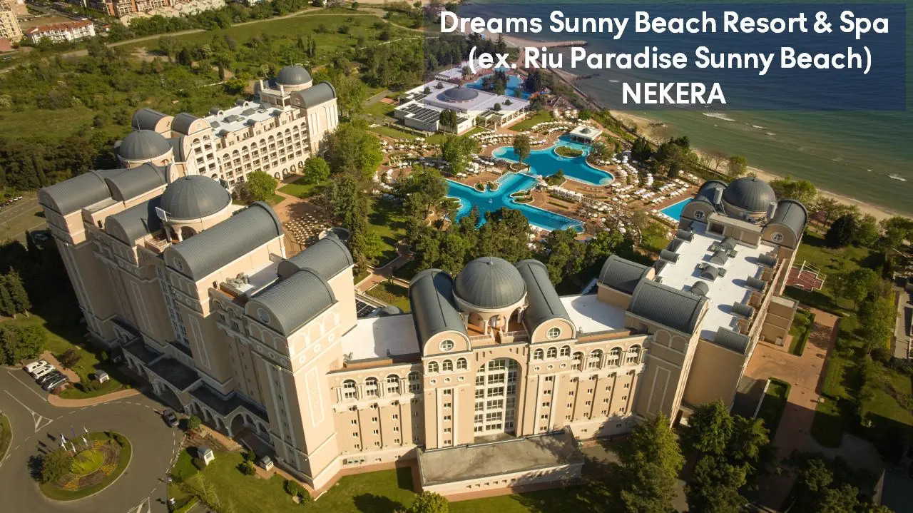 HI DREAMS SUNNY BEACH RESORT &SPA