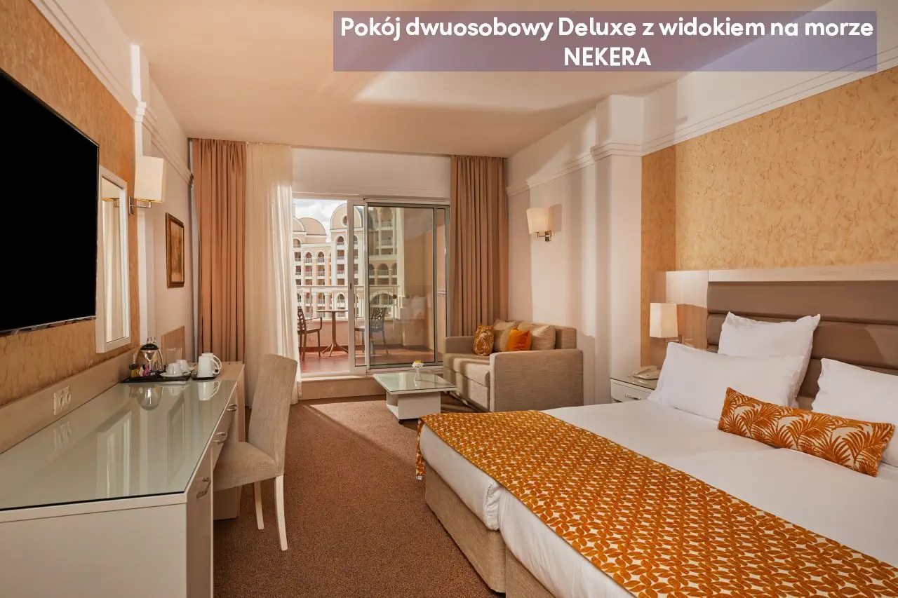HI DREAMS SUNNY BEACH RESORT &SPA