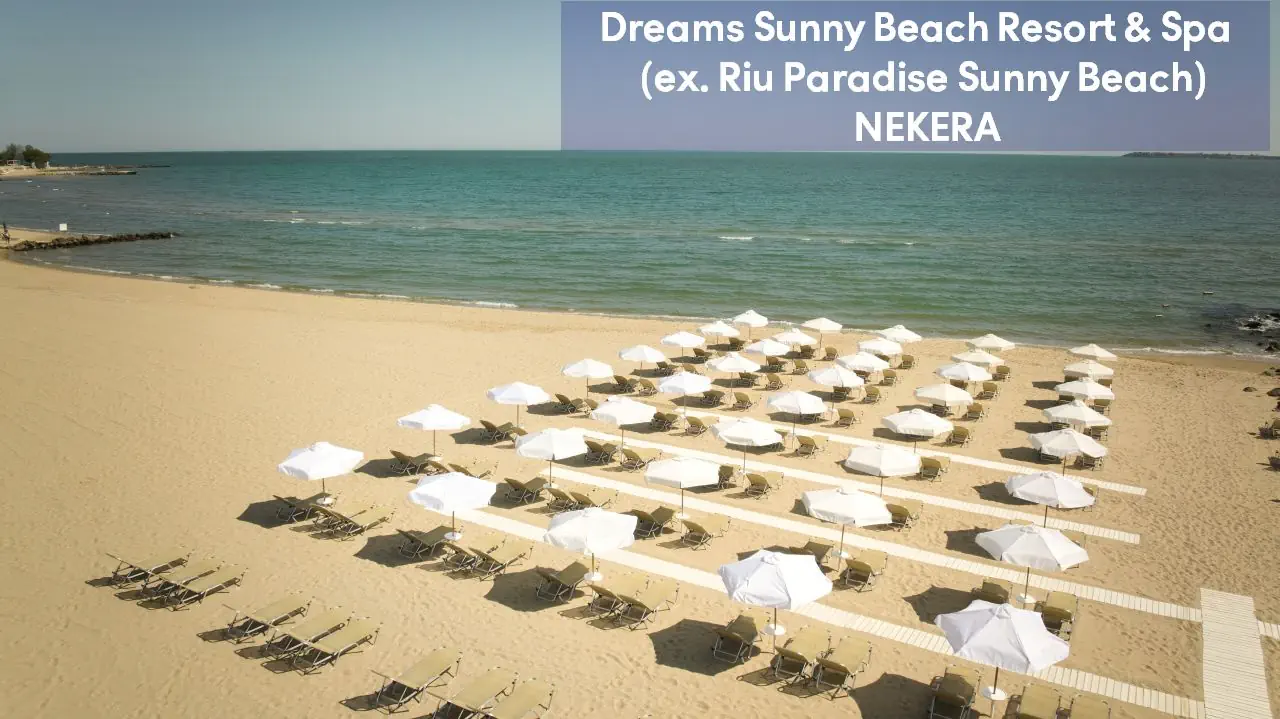HI DREAMS SUNNY BEACH RESORT &SPA