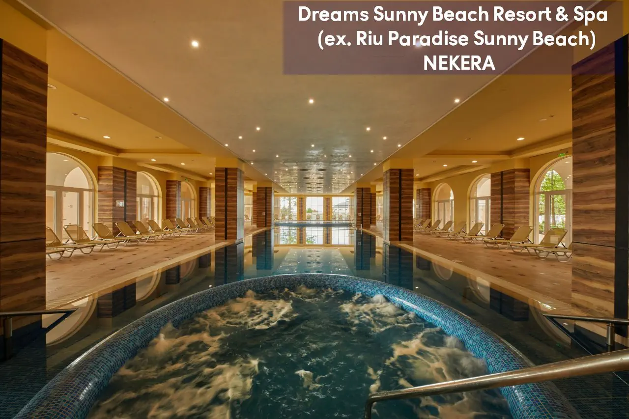 HI DREAMS SUNNY BEACH RESORT &SPA