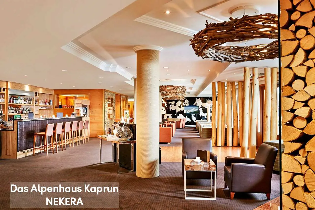 Das Alpenhaus Kaprun (ex. Steigenberger) - zdjęcie 10