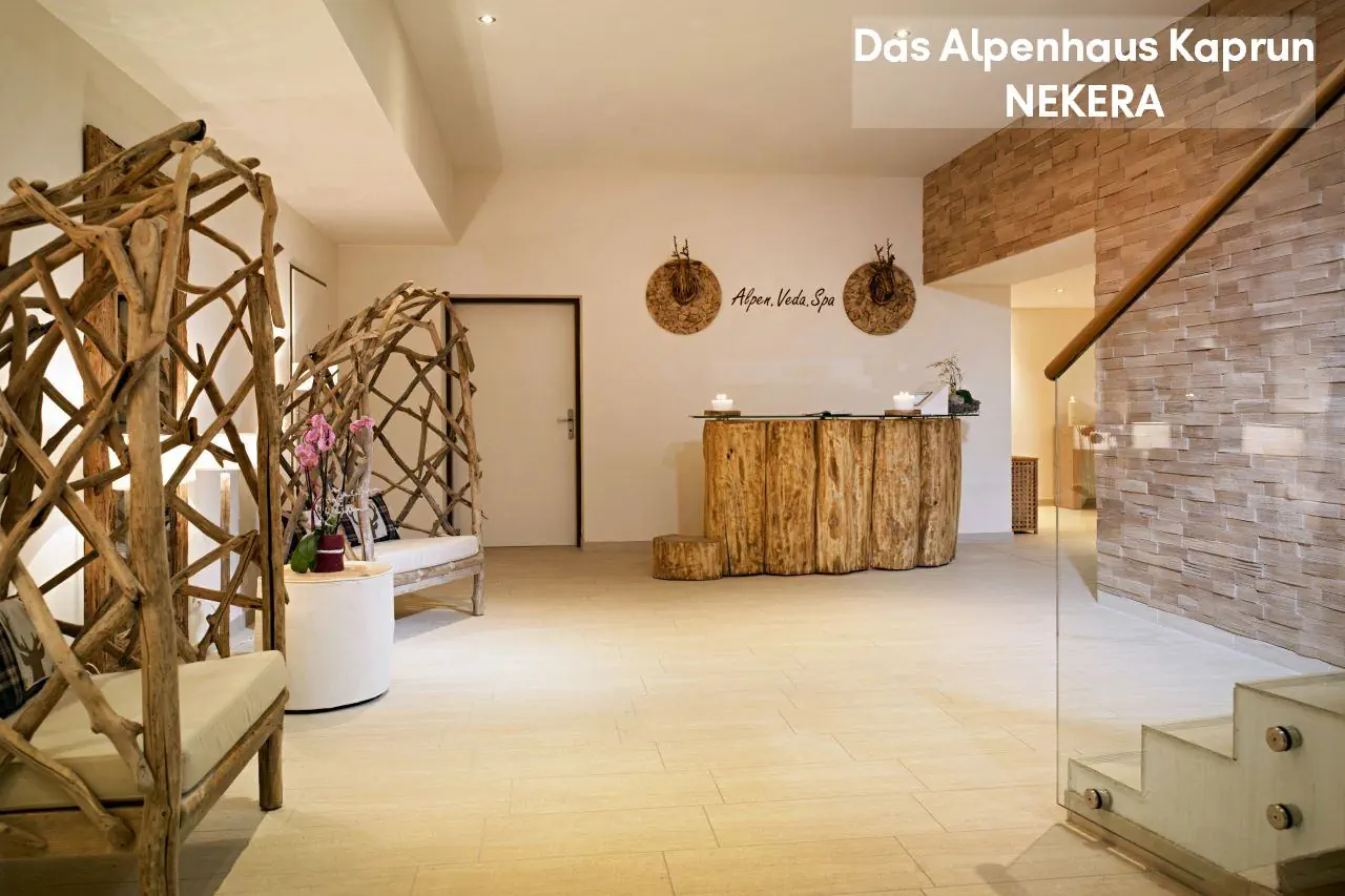 Das Alpenhaus Kaprun (ex. Steigenberger) - zdjęcie 14