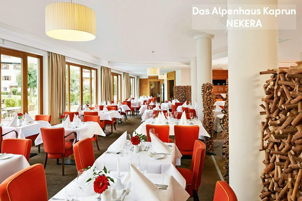 Das Alpenhaus Kaprun (ex. Steigenberger) - zdjęcie 17