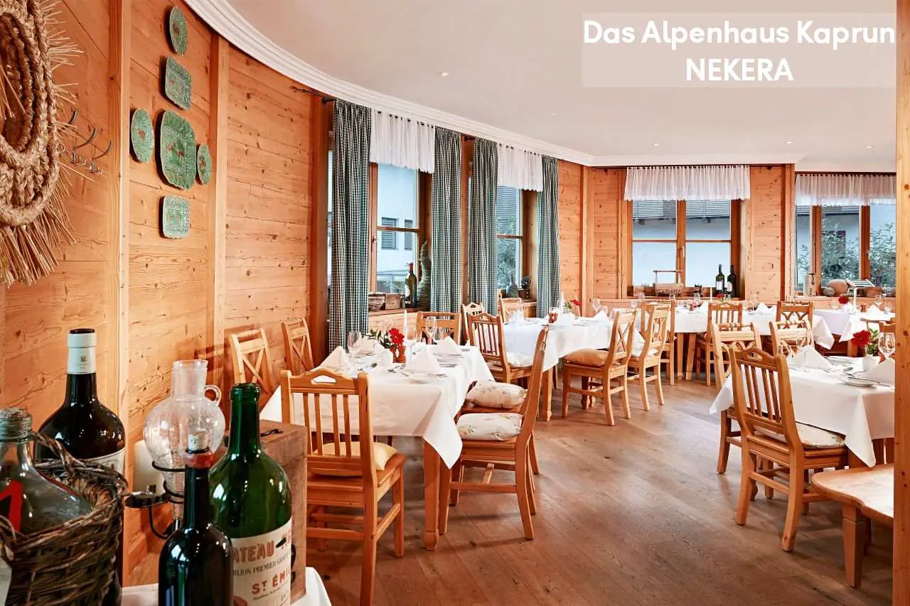 Das Alpenhaus Kaprun (ex. Steigenberger) - zdjęcie 16
