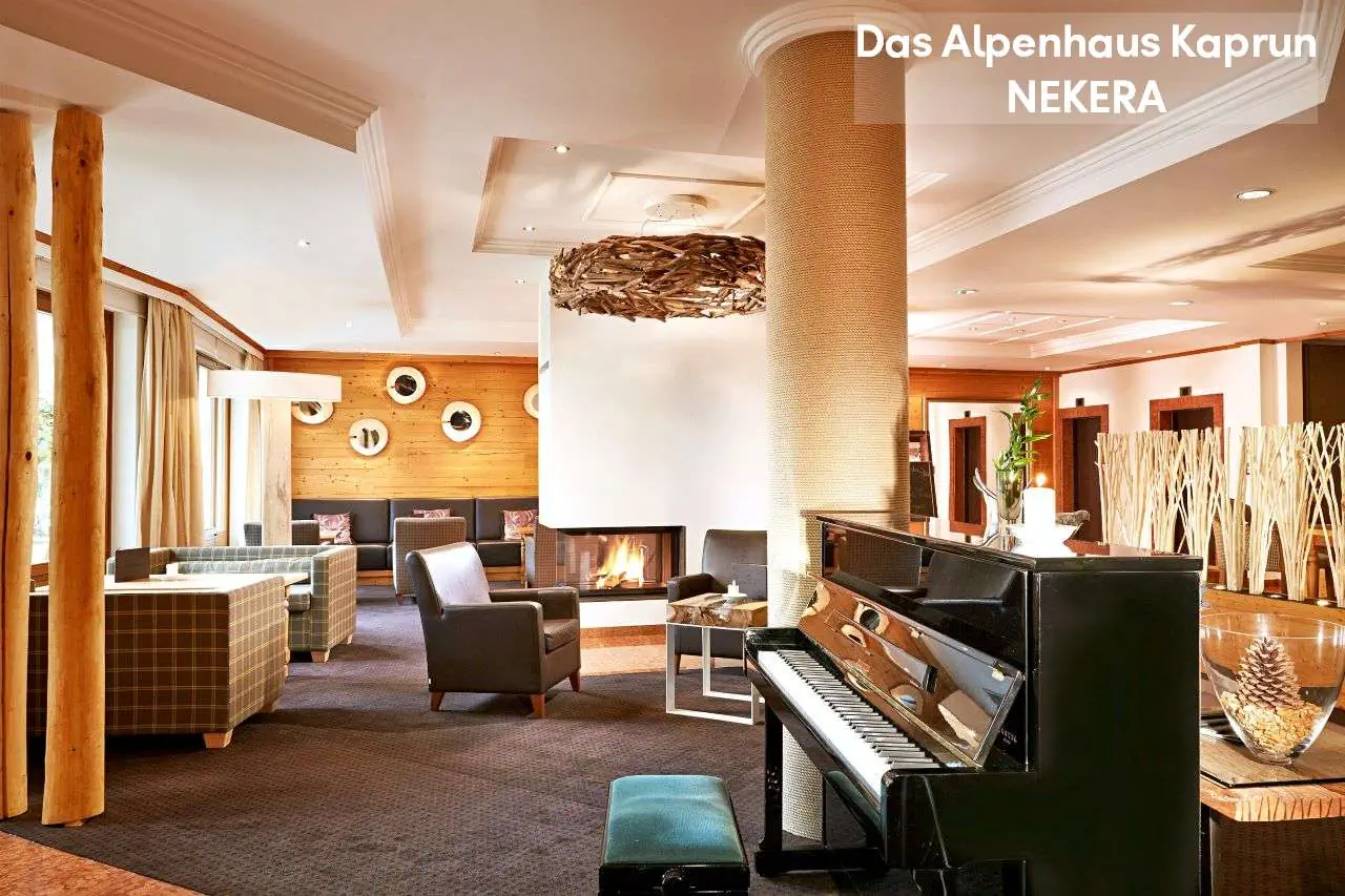 Das Alpenhaus Kaprun (ex. Steigenberger) - zdjęcie 8