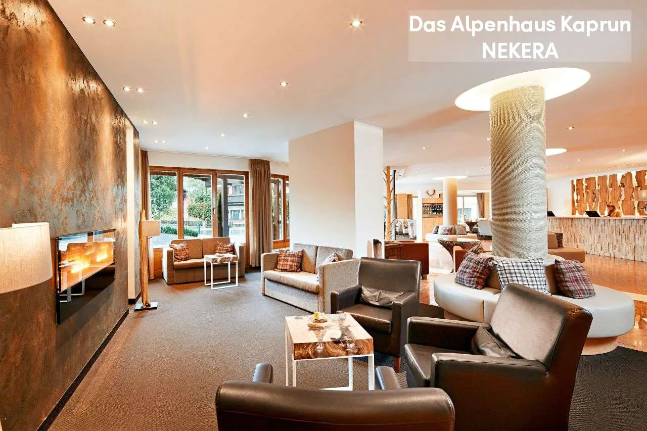 Das Alpenhaus Kaprun (ex. Steigenberger) - zdjęcie 19