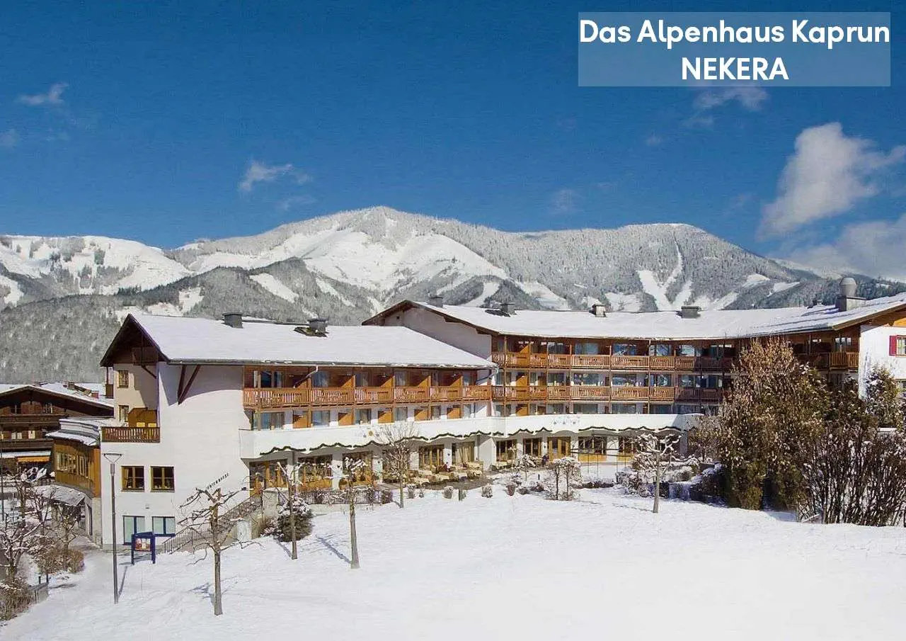 Das Alpenhaus Kaprun (ex. Steigenberger) - zdjęcie 3