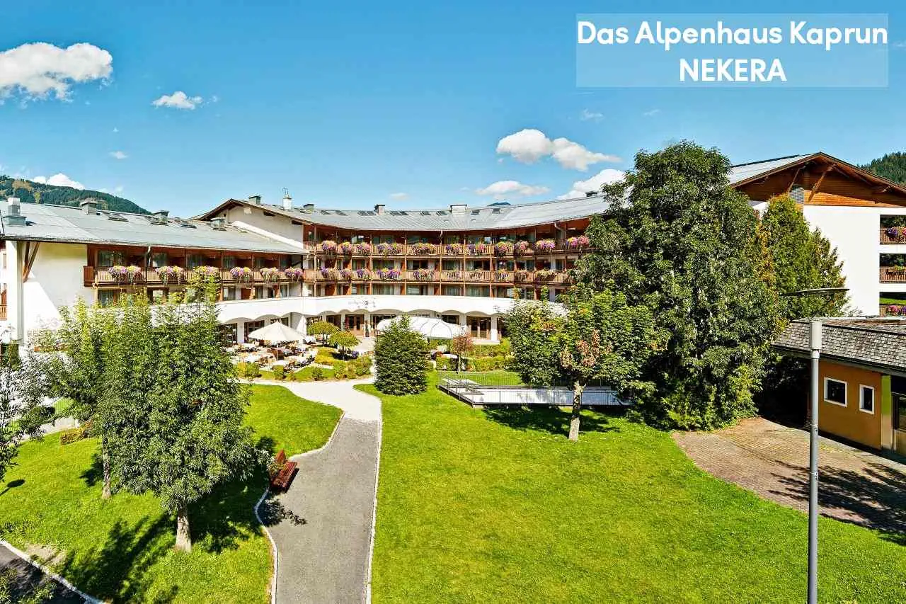 Das Alpenhaus Kaprun (ex. Steigenberger) - zdjęcie 21