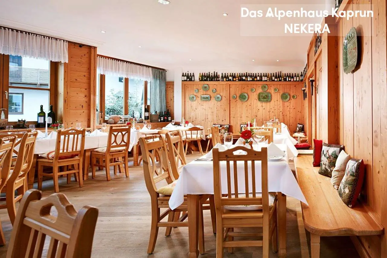 Das Alpenhaus Kaprun (ex. Steigenberger) - zdjęcie 9