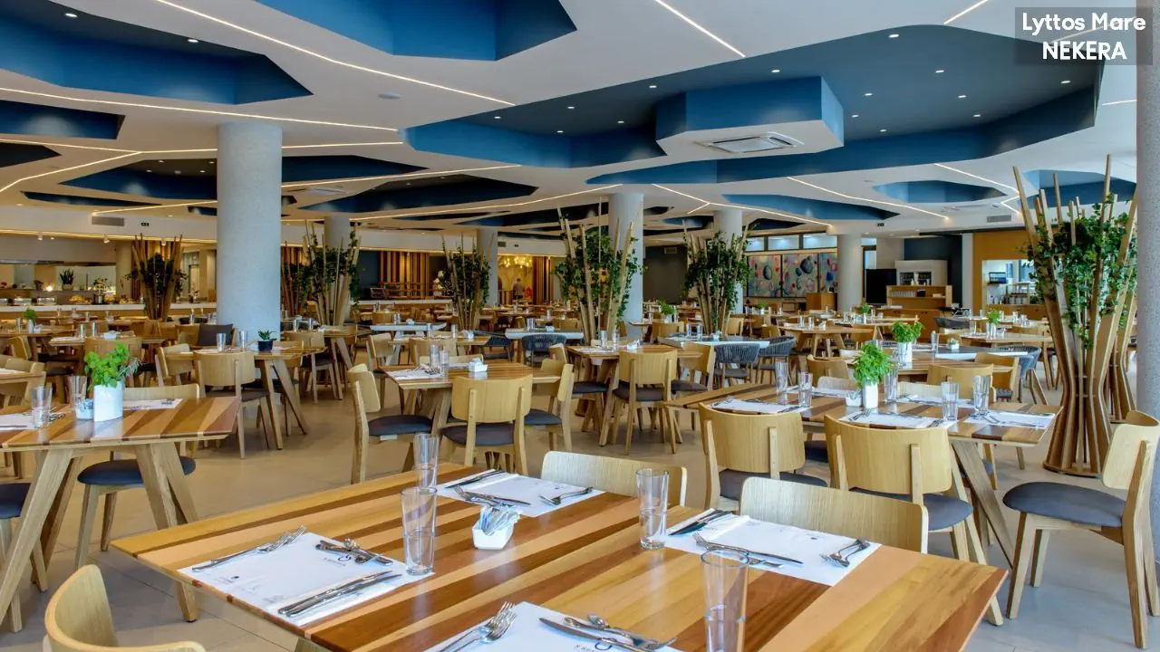 HOTEL: TG LYTTOS MARE