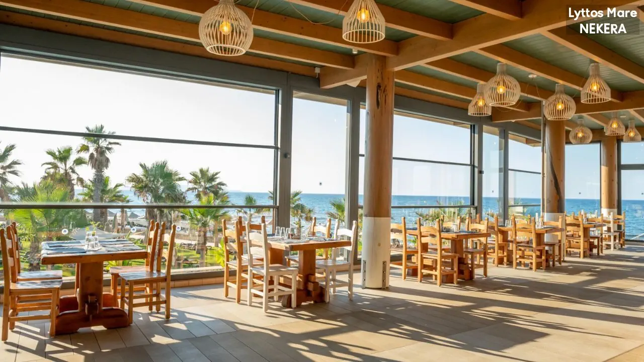 HOTEL: TG LYTTOS MARE