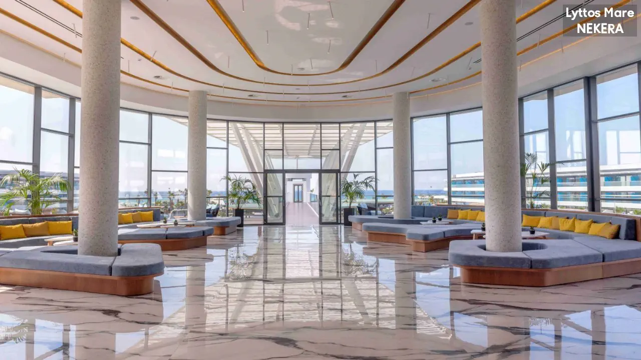 HOTEL: TG LYTTOS MARE