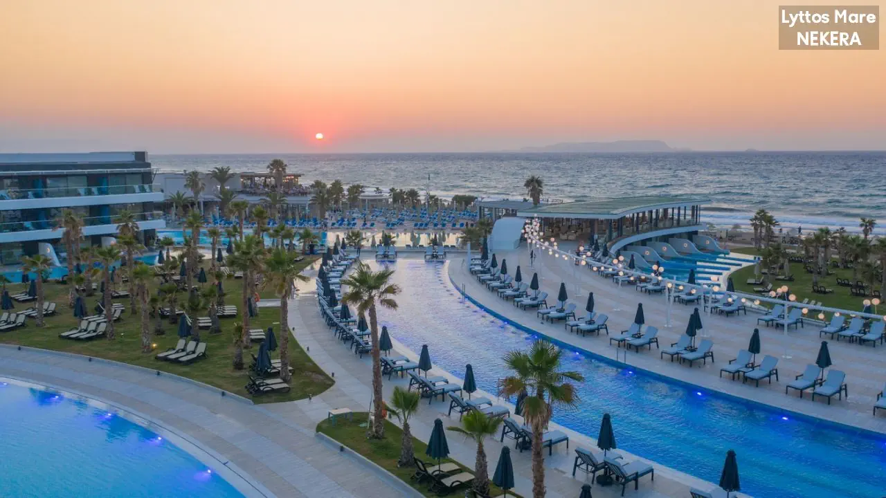 HOTEL: TG LYTTOS MARE