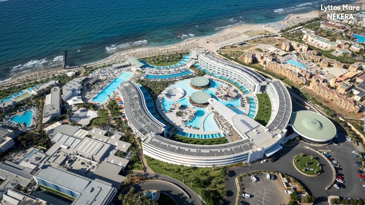 HOTEL: TG LYTTOS MARE