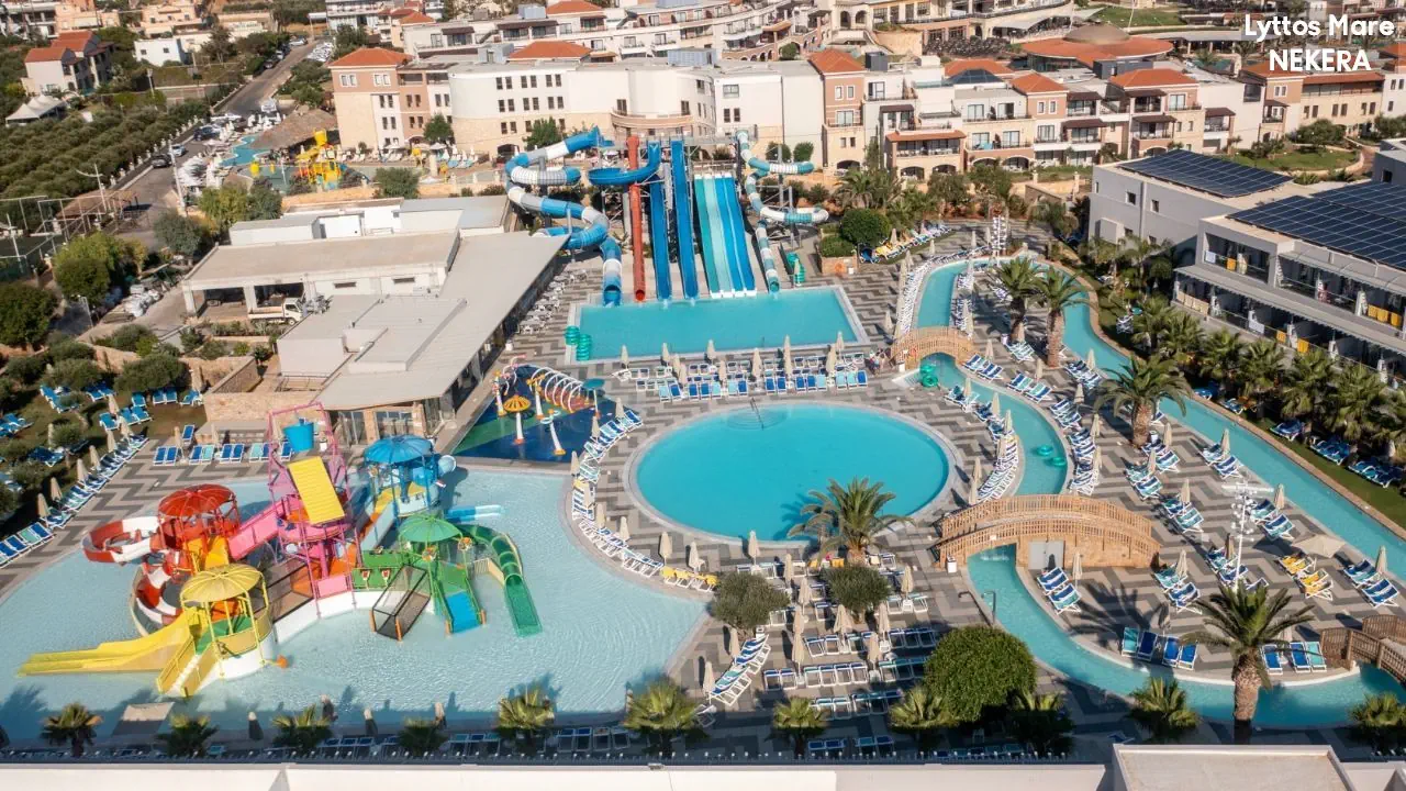 HOTEL: TG LYTTOS MARE