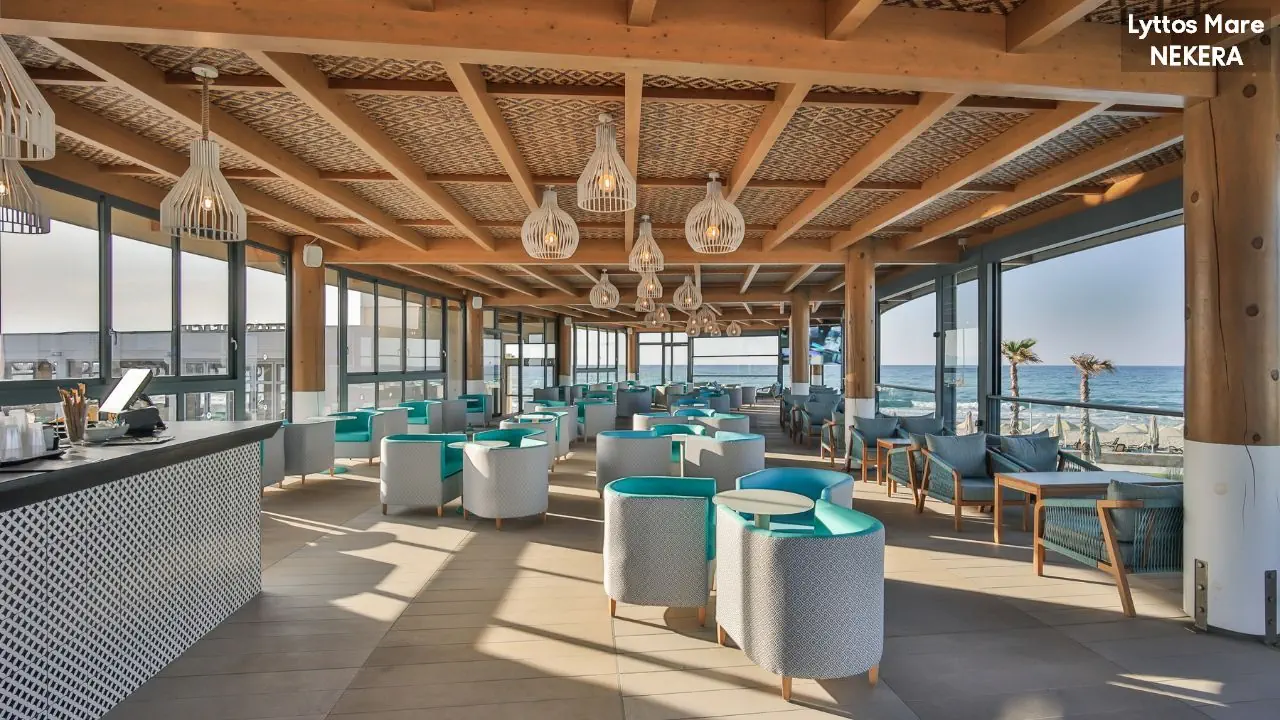 HOTEL: TG LYTTOS MARE