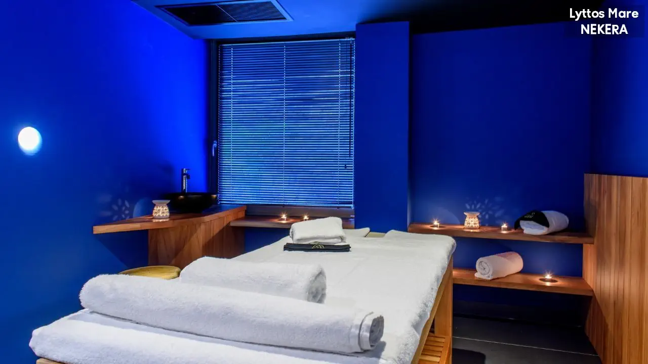 HOTEL: TG LYTTOS MARE