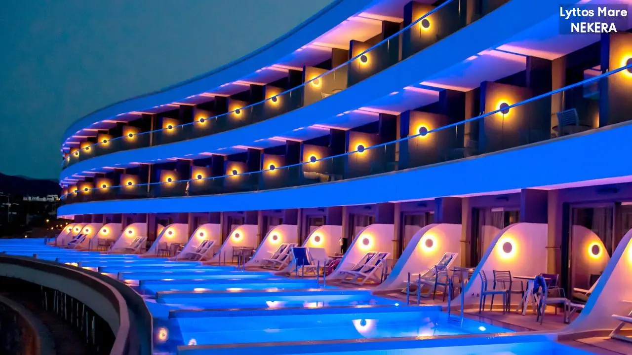 HOTEL: TG LYTTOS MARE